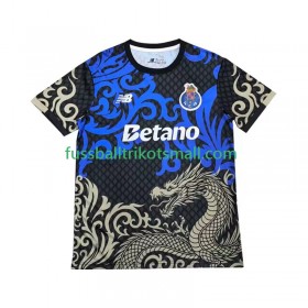 Fußballtrikots FC Porto Special Dragon 2025-2026 Kurzarm Heimtrikotsatz kaufen